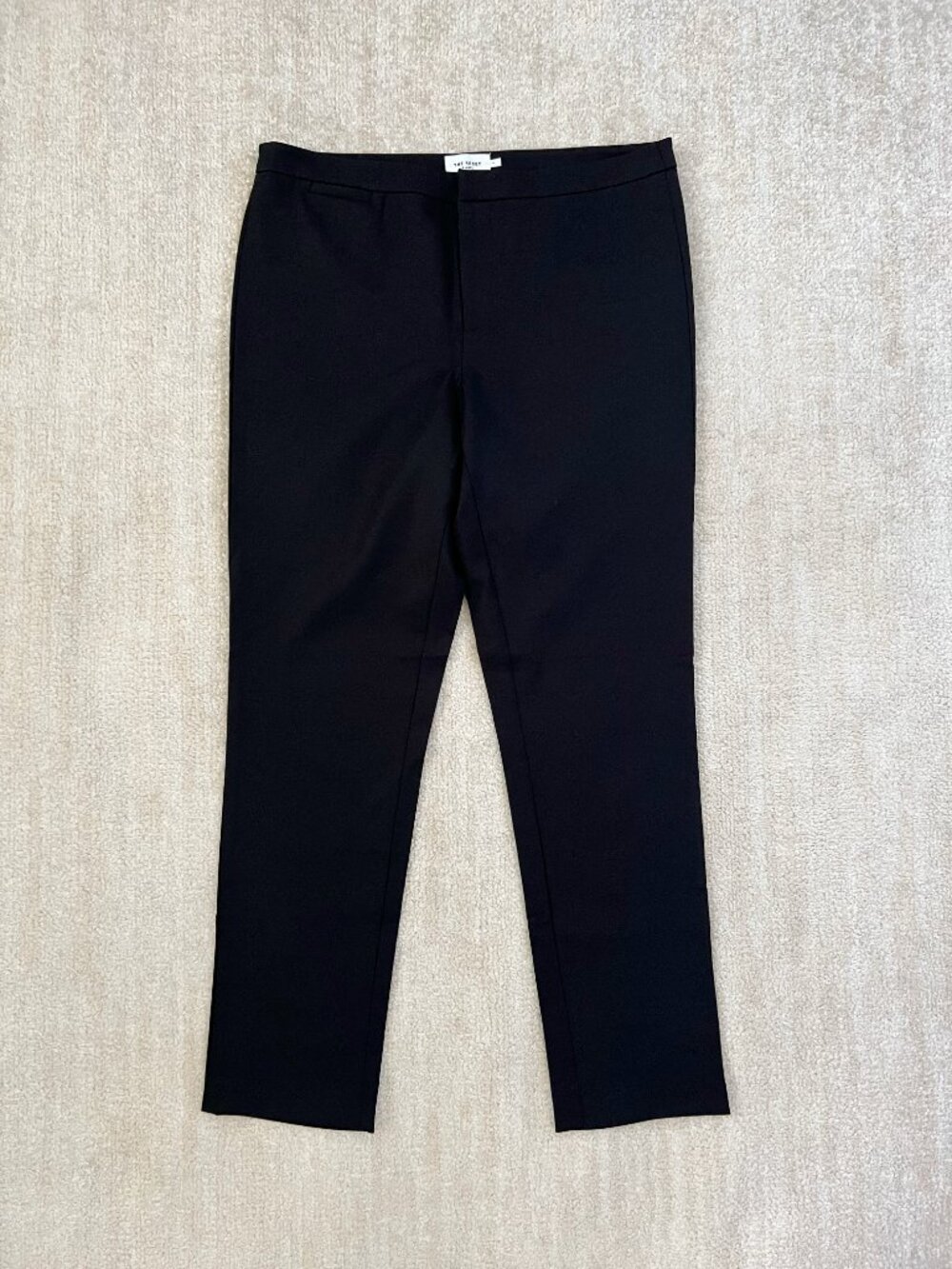 The Reset R Label Black Pants M